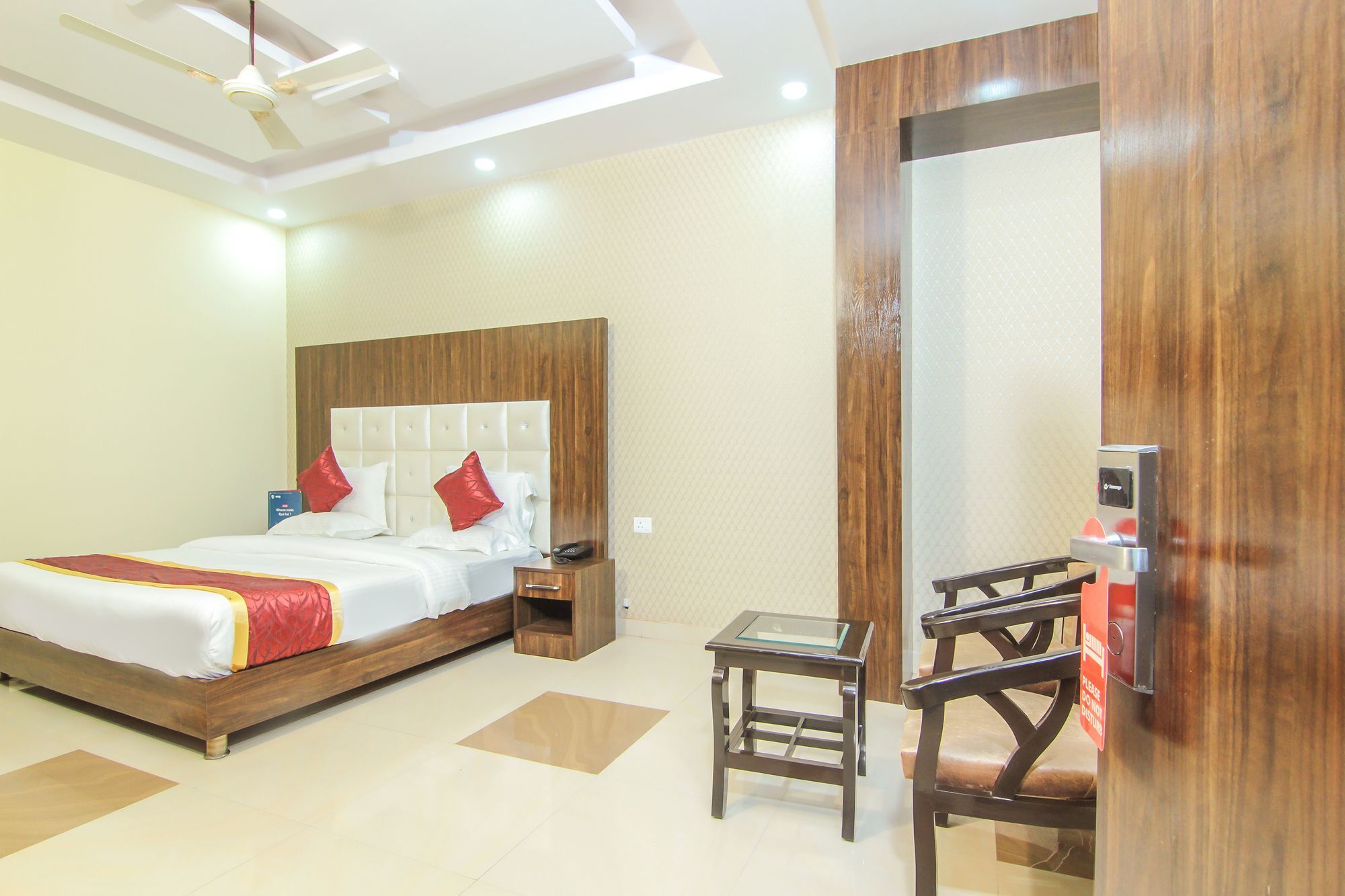 Hotel SS Grand Lucknow Exterior foto