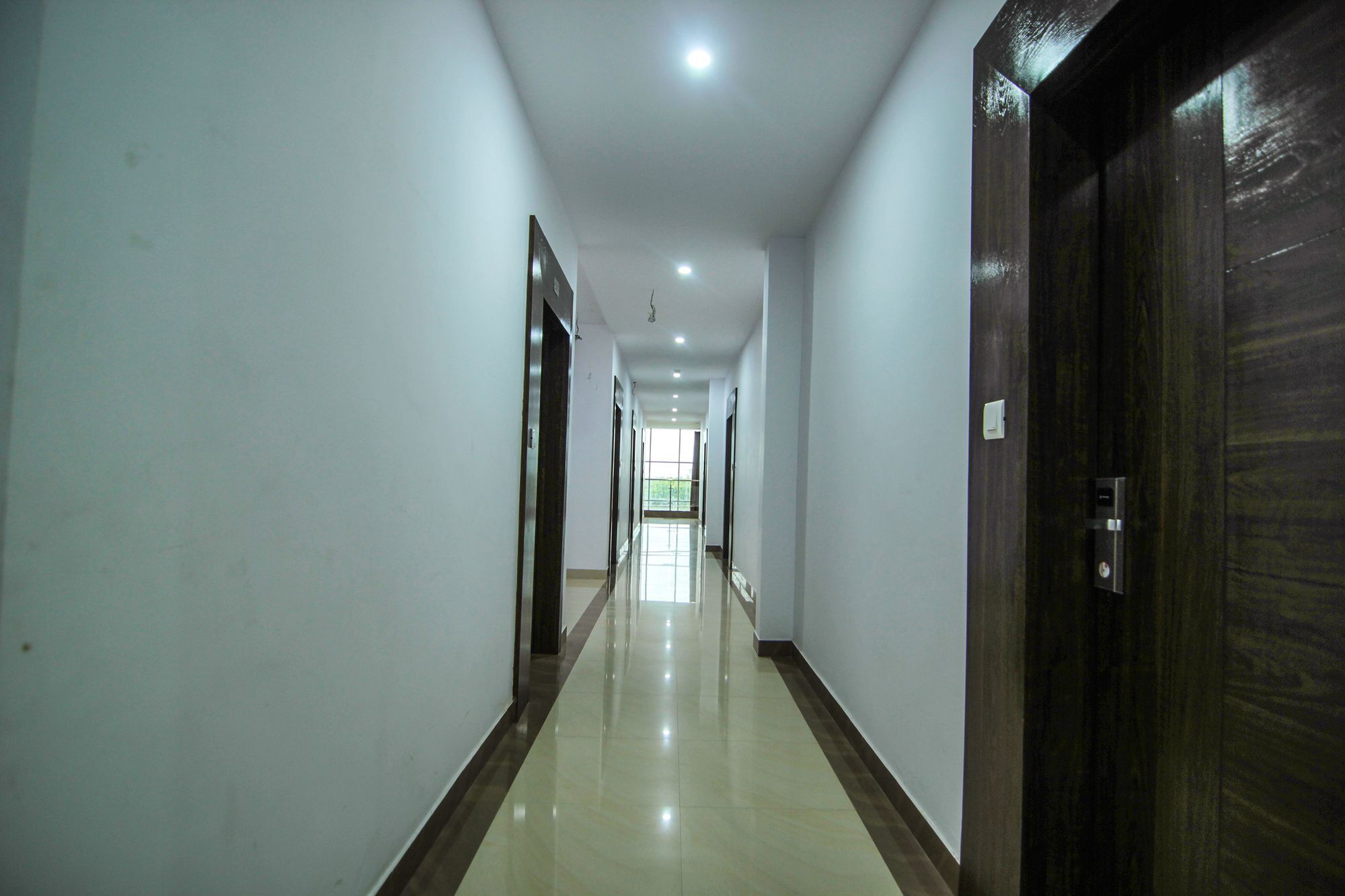 Hotel SS Grand Lucknow Exterior foto