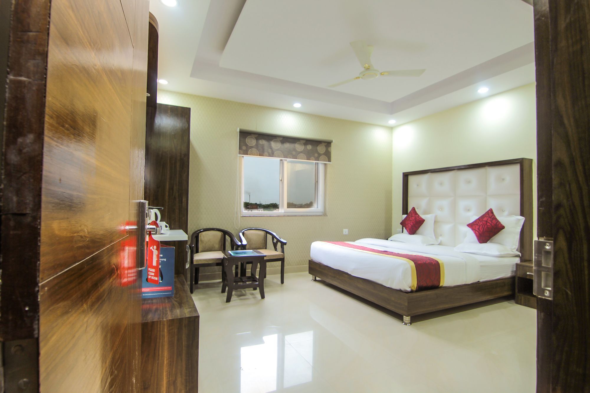 Hotel SS Grand Lucknow Exterior foto